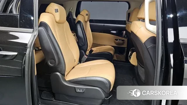 Kia Carnival 4th generation 2020 Черный из Кореи, фото 3