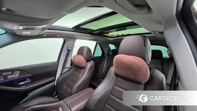 Mercedes-Benz GLE-Class W167 2020 Черный из Кореи, фото 3