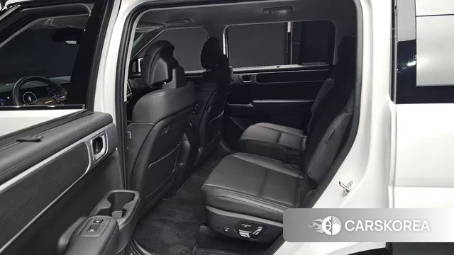 Hyundai Santa Fe (MX5) 2023 Белый из Кореи, фото 3