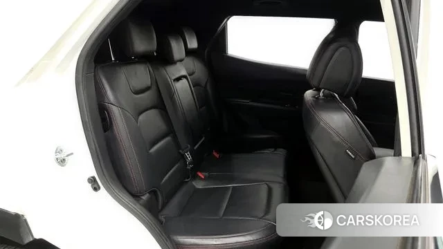 Ssangyong Beautiful Korando 2021 Белый из Кореи, фото 3