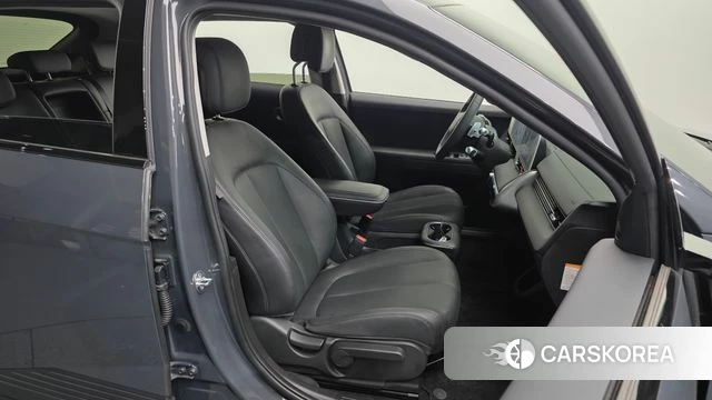 Hyundai Ionic 5 2024 Серый из Кореи, фото 3
