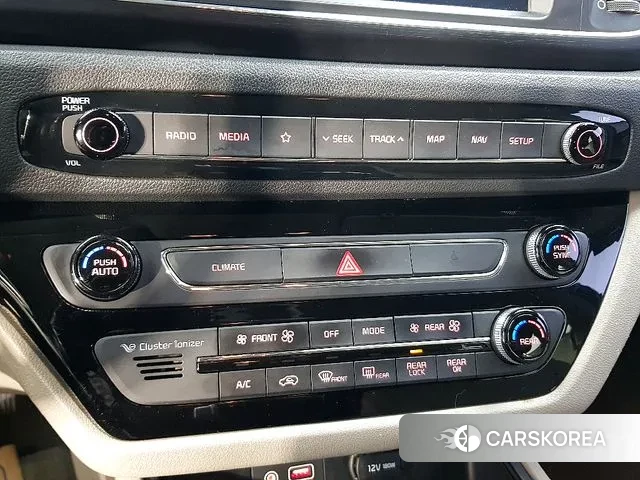 Kia The New Carnival 2020 Черный из Кореи, фото 3