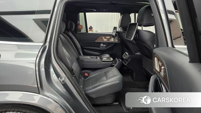 Mercedes-Benz GLS - Class X167 2021 Серый из Кореи, фото 3