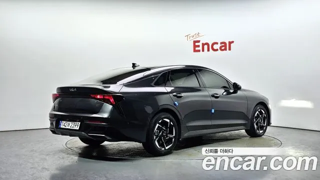 Kia The New K5 3rd generation id 2688284 из Кореи 3