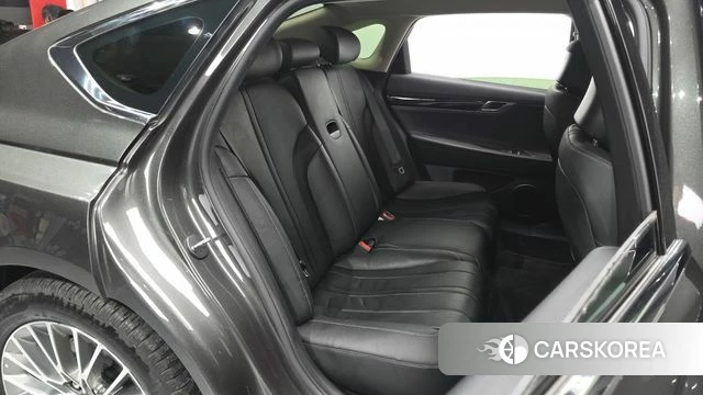 Genesis G80 (RG3) 2022 Серый из Кореи, фото 3