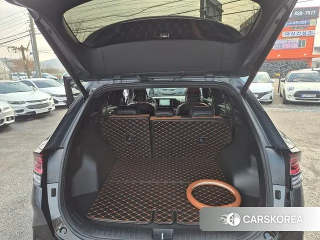 Kia Sportage 5th Generation 2024 Серый из Кореи, фото 3