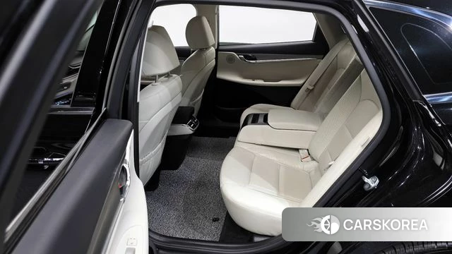 Hyundai The New Grandeur IG 2022 Черный из Кореи, фото 3