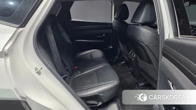 Hyundai The New Tucson (NX4) 2024 Белый из Кореи, фото 3