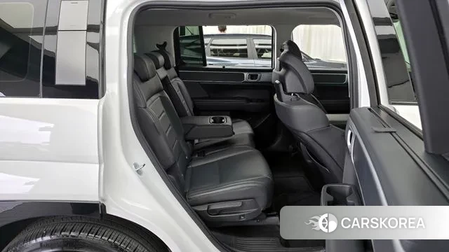 Hyundai Santa Fe (MX5) 2023 Белый из Кореи, фото 3