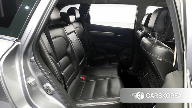 Renault Korea (Samsung) QM6 2018 Серый из Кореи, фото 3