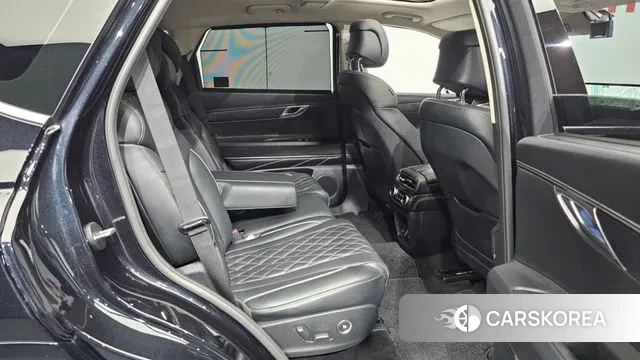 Genesis GV80 2021 Черный из Кореи, фото 3