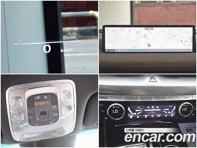 Genesis G80 (RG3) 2020 Серый из Кореи, фото 3