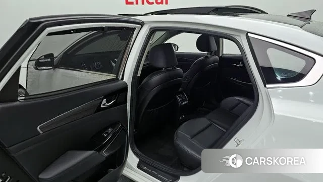 Kia K7 Premier 2020 Белый из Кореи, фото 3