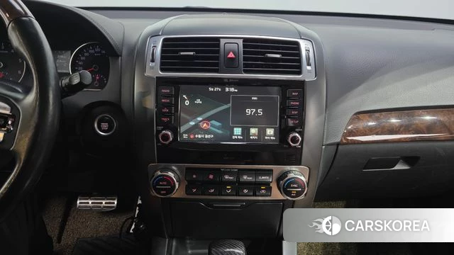 Kia The New Mohave 2018 Черный из Кореи, фото 3