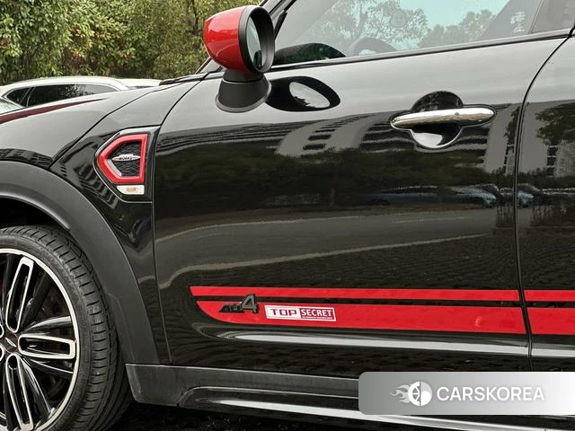 MINI JCW COUNTRYMAN 2022 Черный из Китая, фото 3
