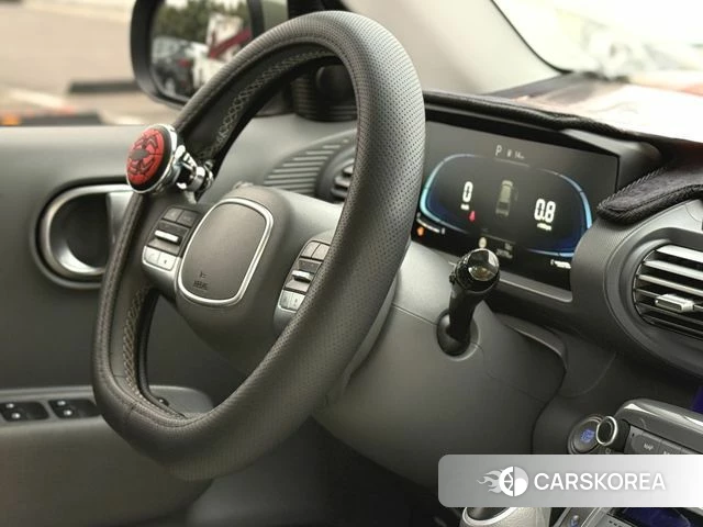 Hyundai Casper 2024 Темно-зеленый из Кореи, фото 3