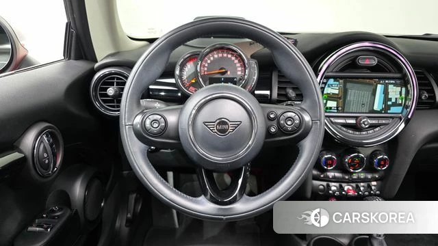 Mini Cooper 2019 Оранжевый из Кореи, фото 3