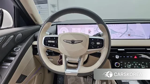 Genesis G80 (RG3) 2025 Белый из Кореи, фото 3