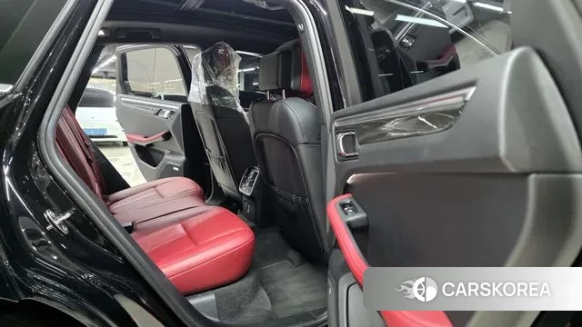 Porsche Macan 2022 Черный из Кореи, фото 3