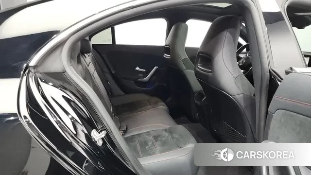 Mercedes-Benz CLA-Class C118 2024 Черный из Кореи, фото 3