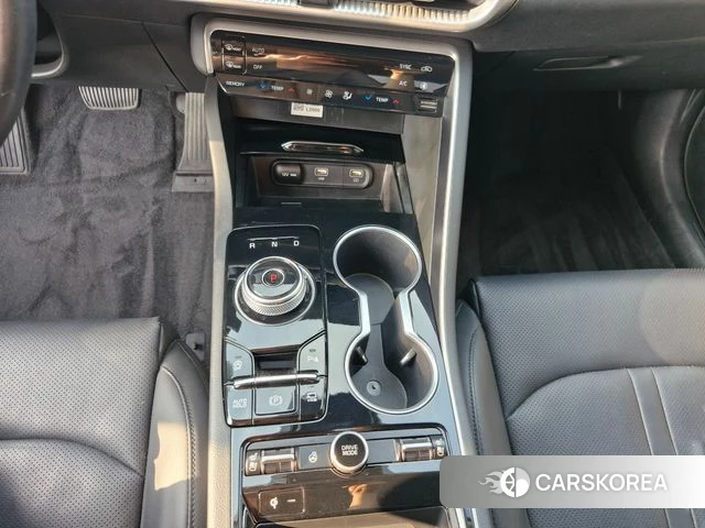Kia K5 3rd generation 2023 Серый из Кореи, фото 3