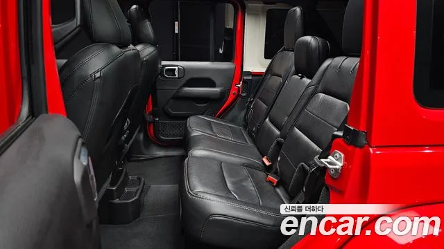 Jeep Wrangler (JL) id 2476040 из Кореи 3