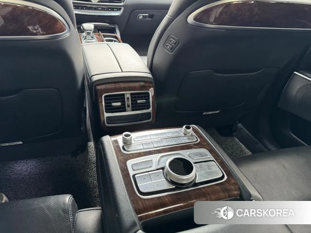 Kia More K9 2018 Черный из Кореи, фото 3