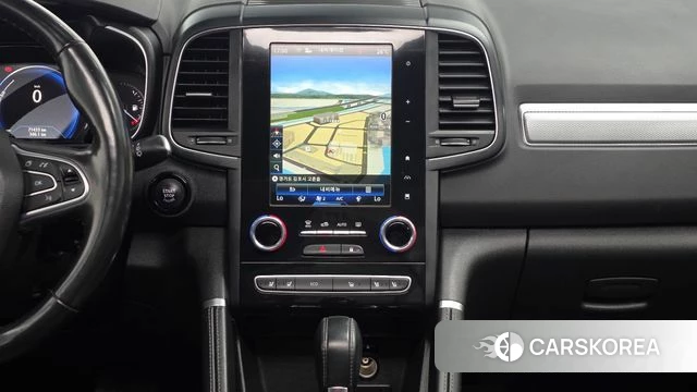 Renault Korea (Samsung) The New QM6 2021 Белый из Кореи, фото 3