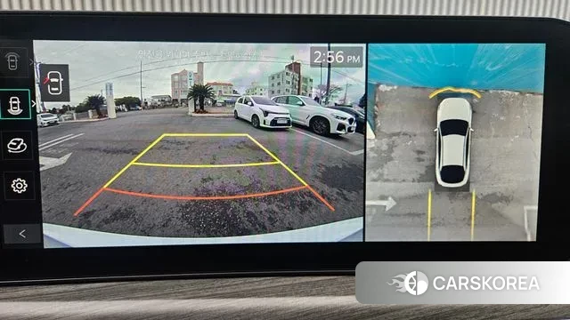 Kia The New K5 3rd generation 2025 Белый из Кореи, фото 3