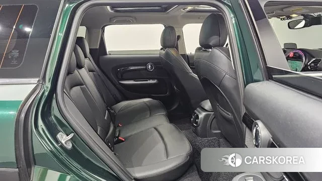 Mini Cooper Clubman 2018 Темно-зеленый из Кореи, фото 3