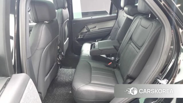 Land Rover Range Rover Sport 3rd Generation 2023 Черный из Кореи, фото 3