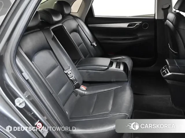 Hyundai The New Grandeur IG 2021 Серый из Кореи, фото 3