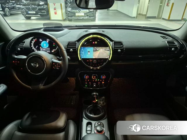 Mini Cooper Clubman 2021 Жемчужный цвет из Кореи, фото 3