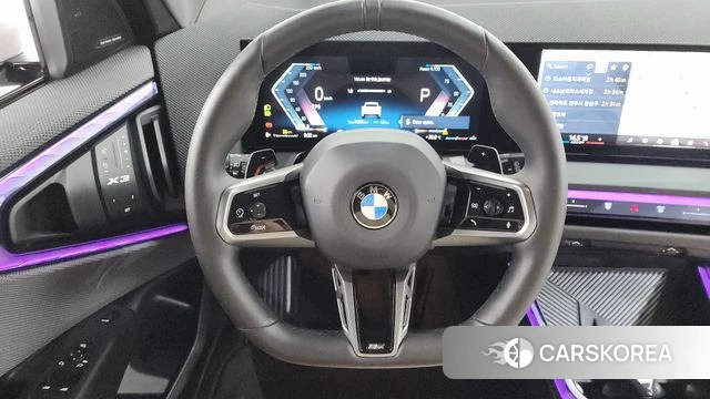 BMW X3 (G45) 2025 Белый из Кореи, фото 3