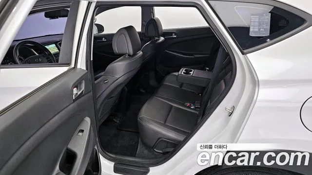 Hyundai All New Tucson id 2690452 из Кореи 3