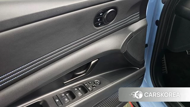 Hyundai The New Avante (CN7) 2025 Синий из Кореи, фото 3