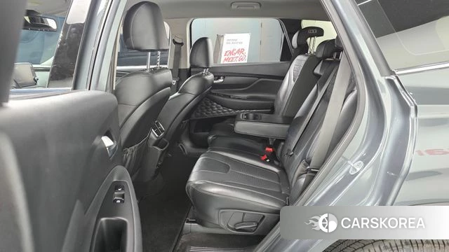 Hyundai Santa Fe TM 2018 Серый из Кореи, фото 3