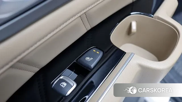 Kia The New Sorento 4th Generation 2023 Белый из Кореи, фото 3
