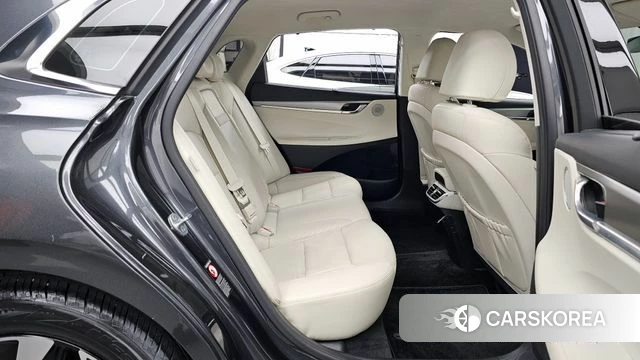 Hyundai The New Grandeur IG Hybrid 2022 Серый из Кореи, фото 3
