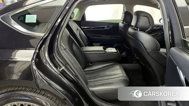 Genesis G80 (RG3) 2020 Черный из Кореи, фото 3