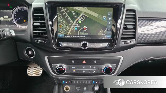 Ssangyong Rexton Sports 2020 Белый из Кореи, фото 3