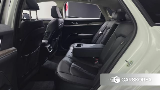 Kia K5 3rd generation 2021 Белый из Кореи, фото 3