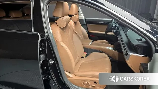 Hyundai Grandeur (GN7) 2022 Черный из Кореи, фото 3