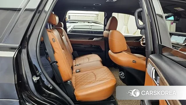 Kia Mohave Master 2022 Черный из Кореи, фото 3