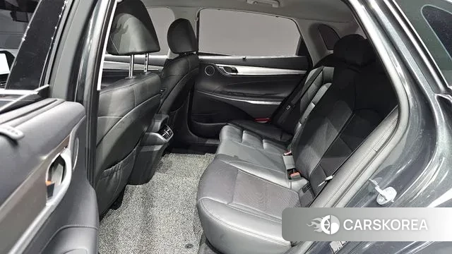 Hyundai The New Grandeur IG 2021 Серый из Кореи, фото 3