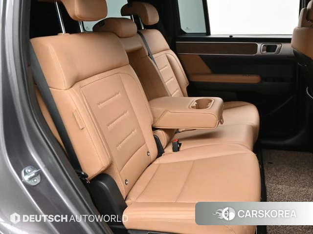 Hyundai Santa Fe (MX5) 2024 Серый из Кореи, фото 3