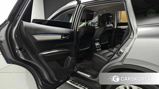 Renault Korea (Samsung) The New QM6 2021 Серый из Кореи, фото 3