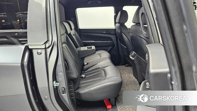 Ssangyong Rexton Sports 2020 Серый из Кореи, фото 3