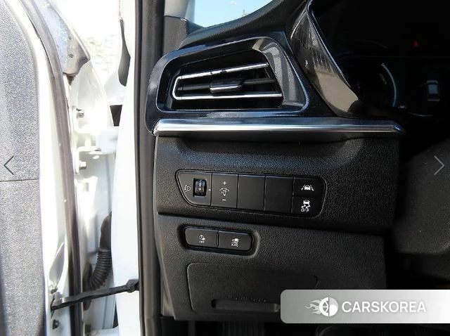 Kia Niro EV 2021 Белый из Кореи, фото 3