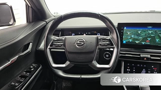 Ssangyong Torres 2022 Белый из Кореи, фото 3
